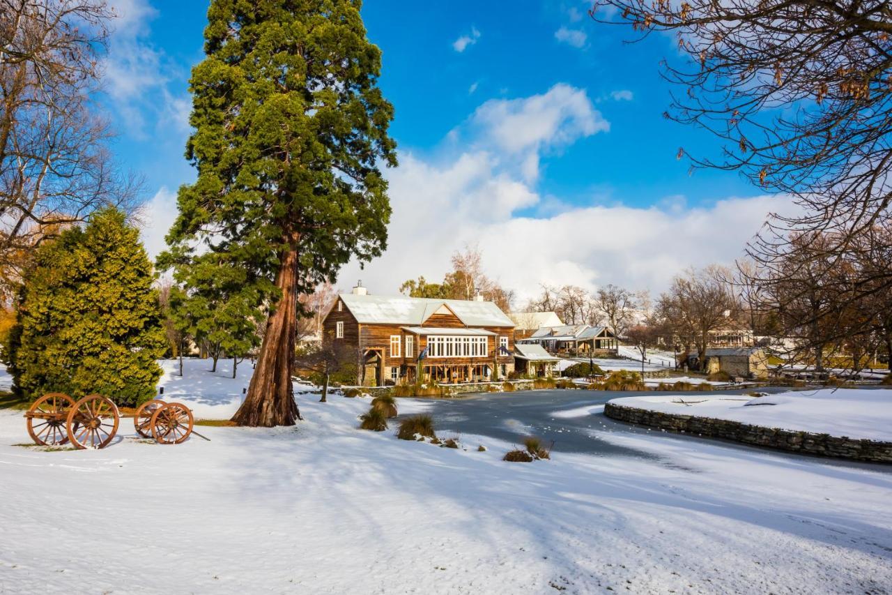 Millbrook Resort Arrowtown Buitenkant foto