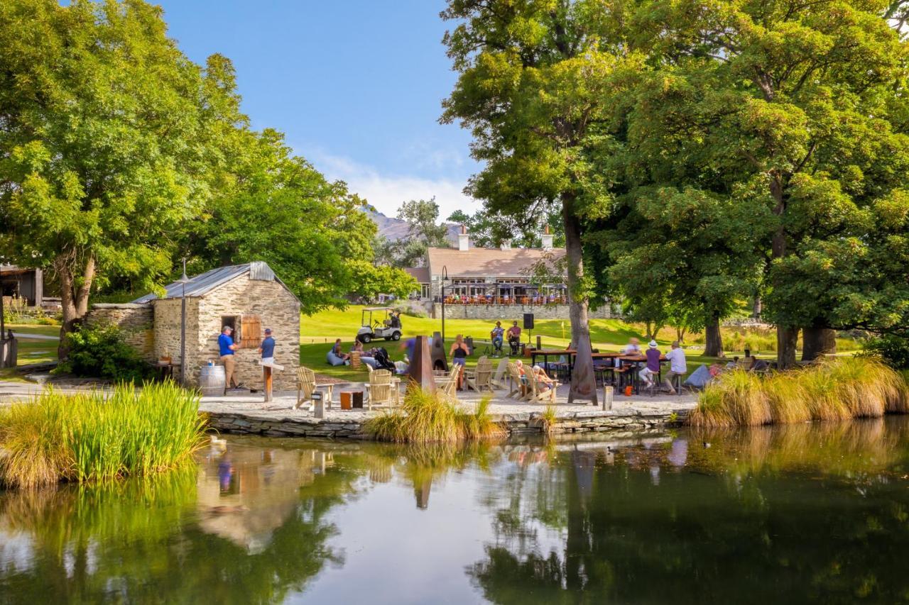 Millbrook Resort Arrowtown Buitenkant foto