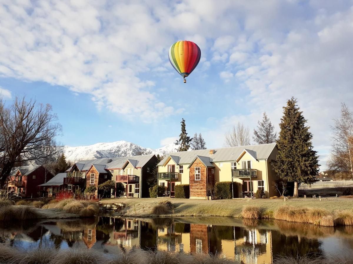 Millbrook Resort Arrowtown Buitenkant foto