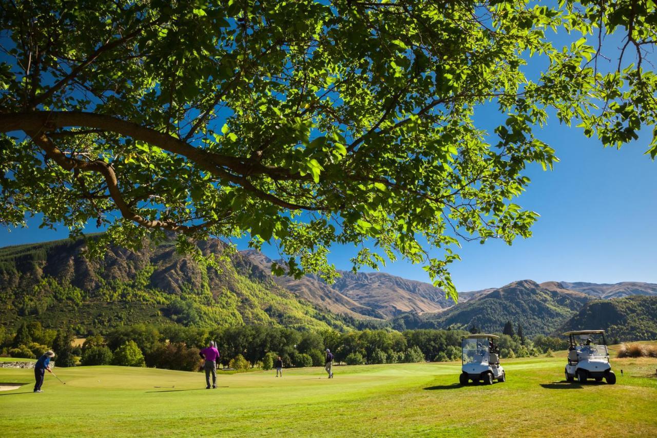 Millbrook Resort Arrowtown Buitenkant foto