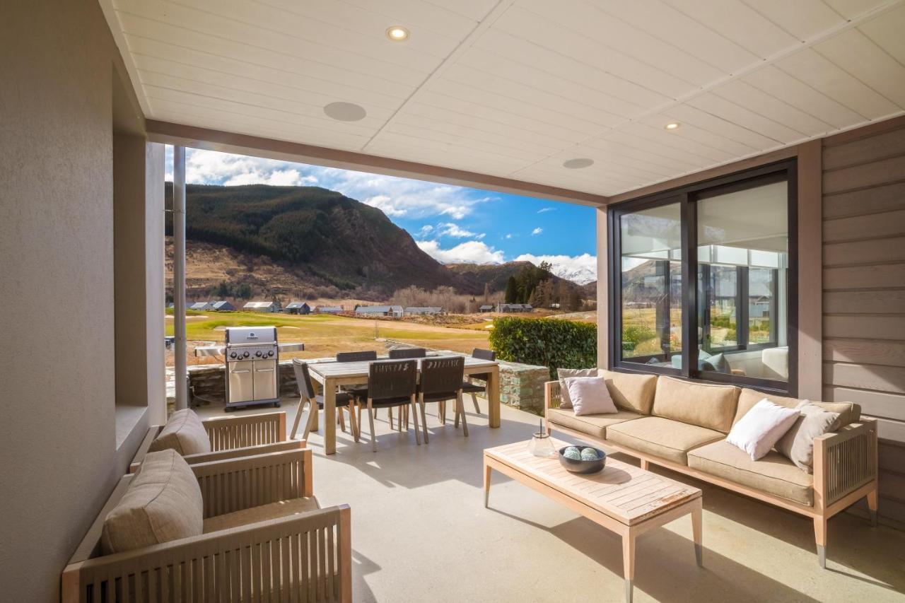 Millbrook Resort Arrowtown Buitenkant foto