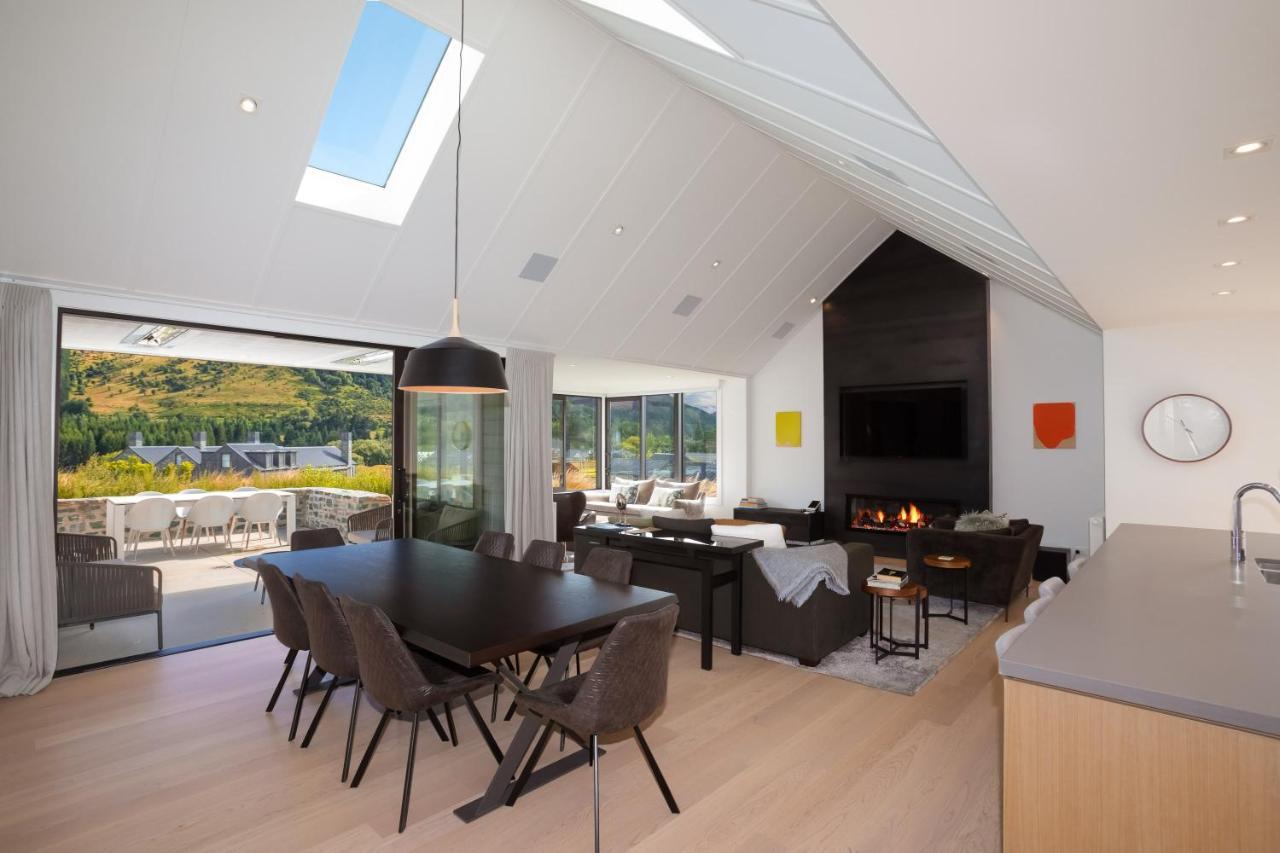 Millbrook Resort Arrowtown Buitenkant foto