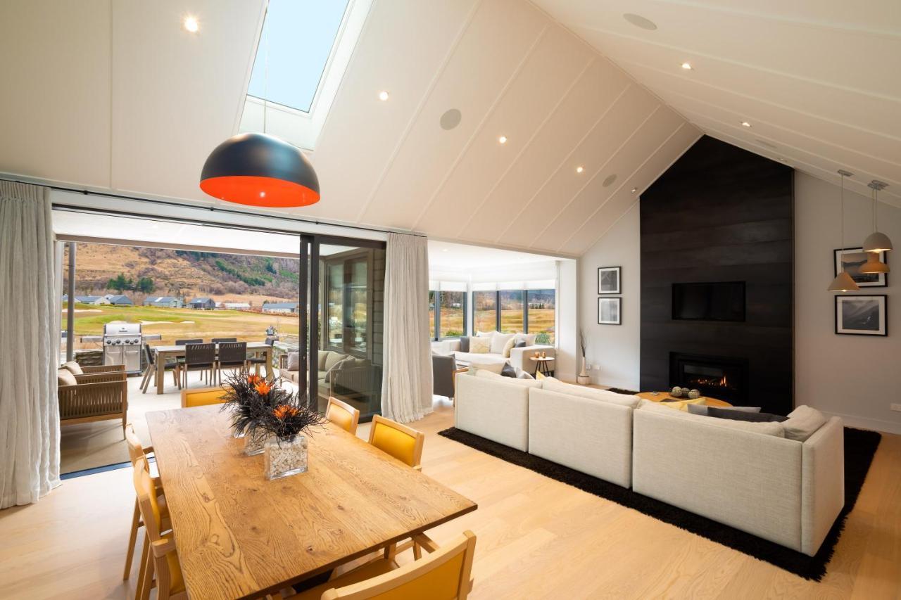 Millbrook Resort Arrowtown Buitenkant foto