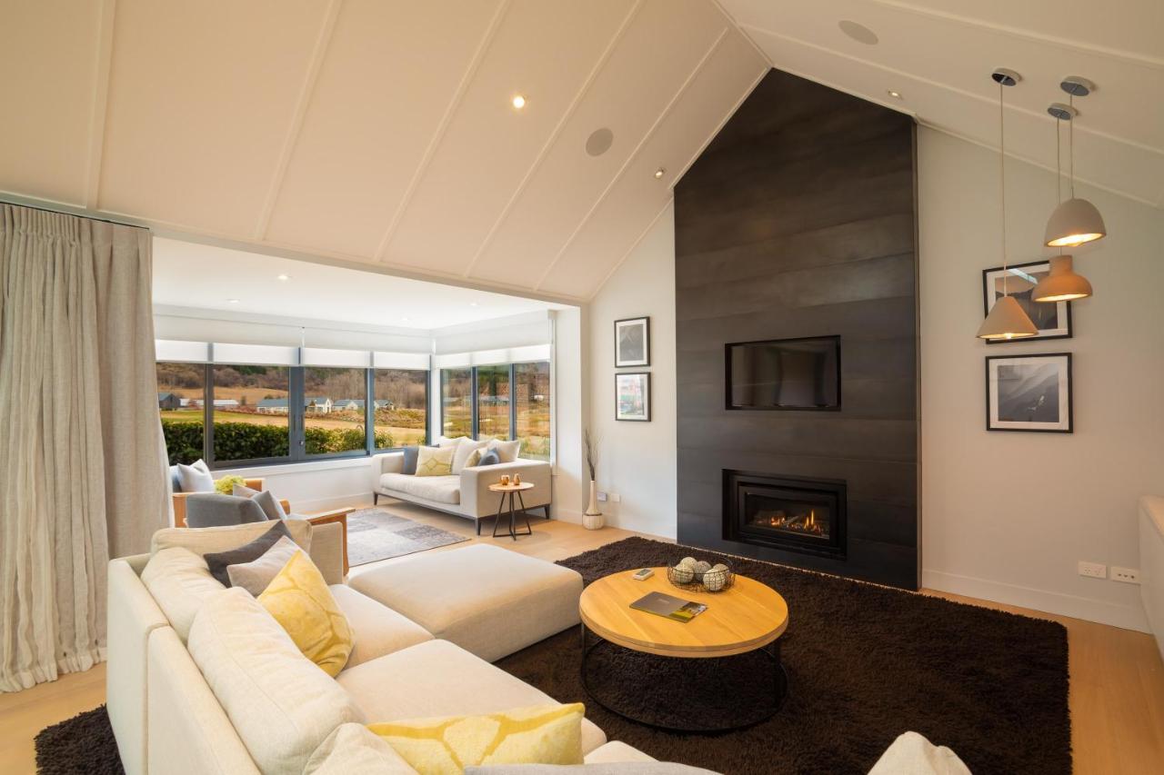 Millbrook Resort Arrowtown Buitenkant foto