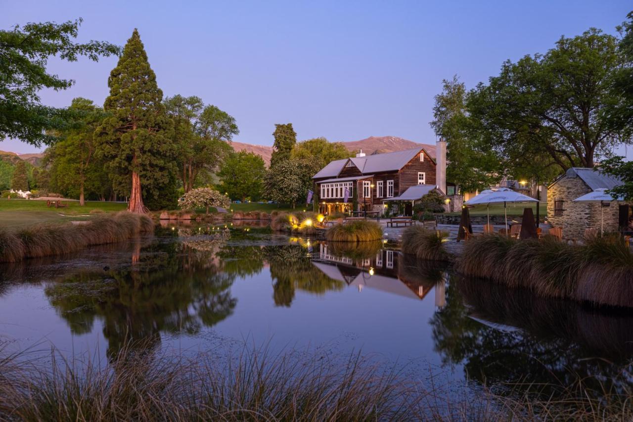Millbrook Resort Arrowtown Buitenkant foto