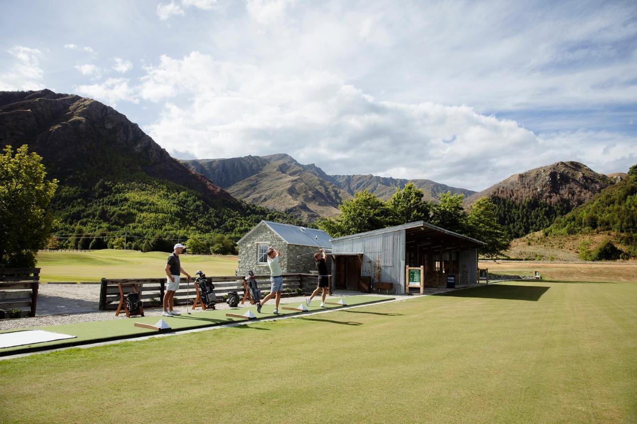 Millbrook Resort Arrowtown Buitenkant foto