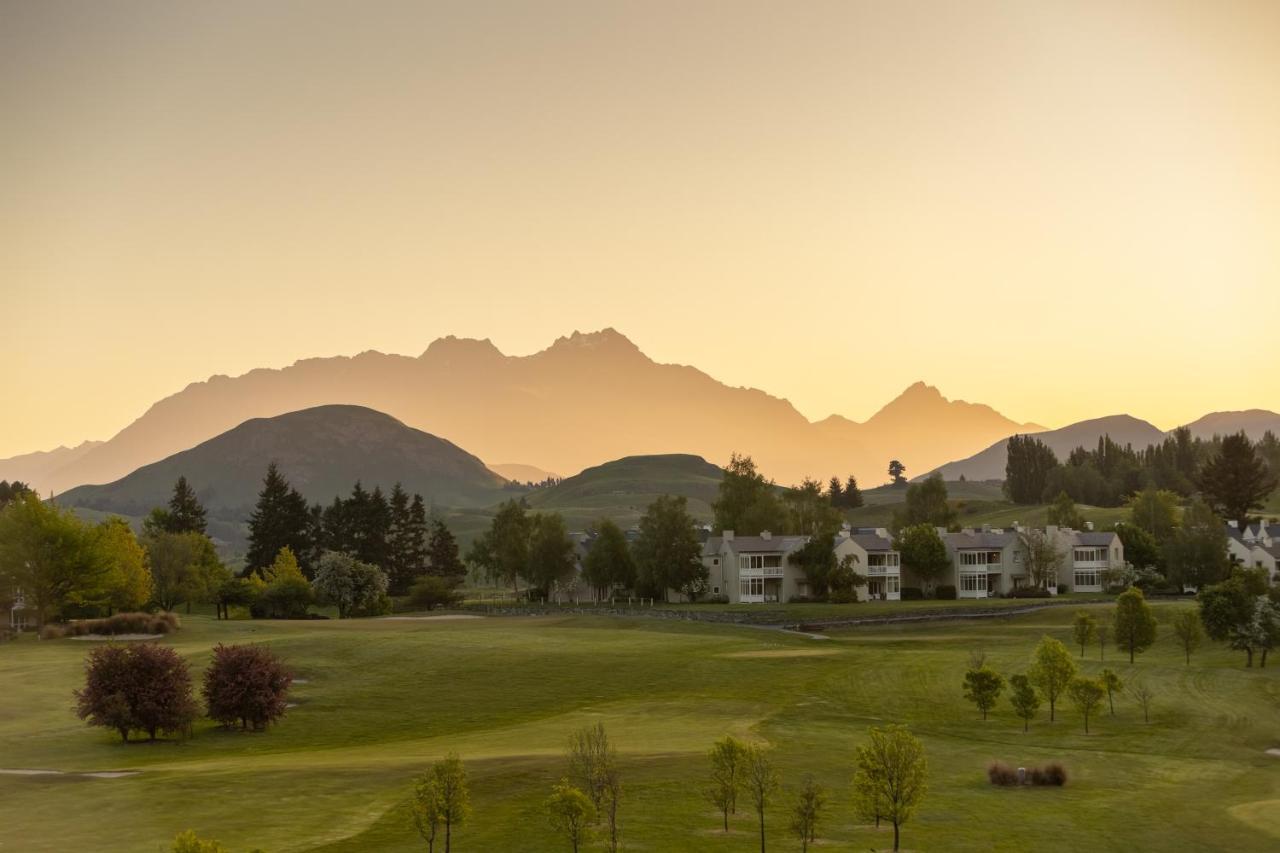 Millbrook Resort Arrowtown Buitenkant foto