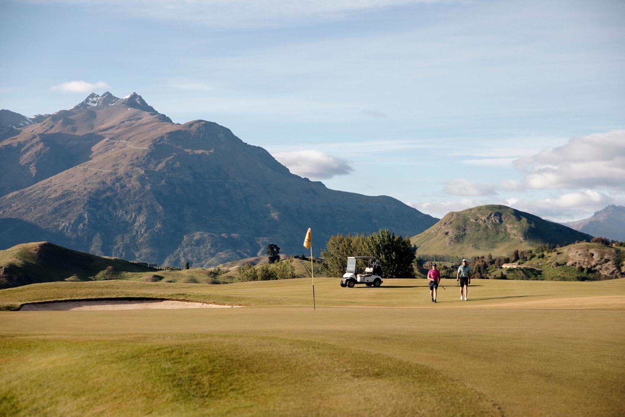 Millbrook Resort Arrowtown Buitenkant foto
