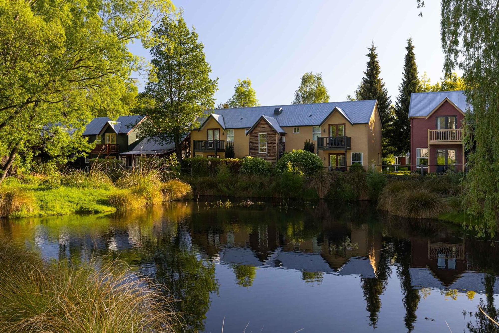 Millbrook Resort Arrowtown Buitenkant foto
