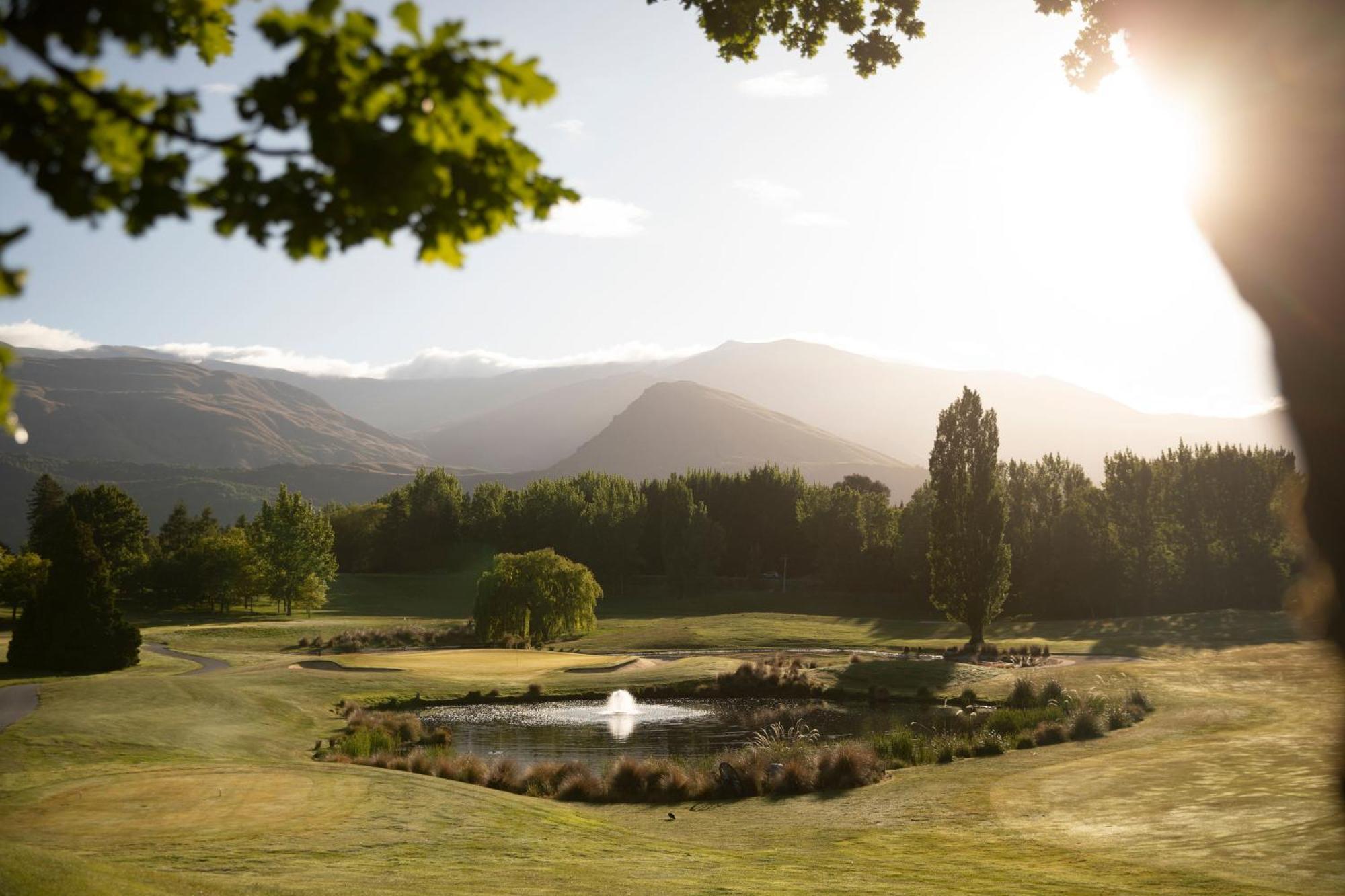 Millbrook Resort Arrowtown Buitenkant foto