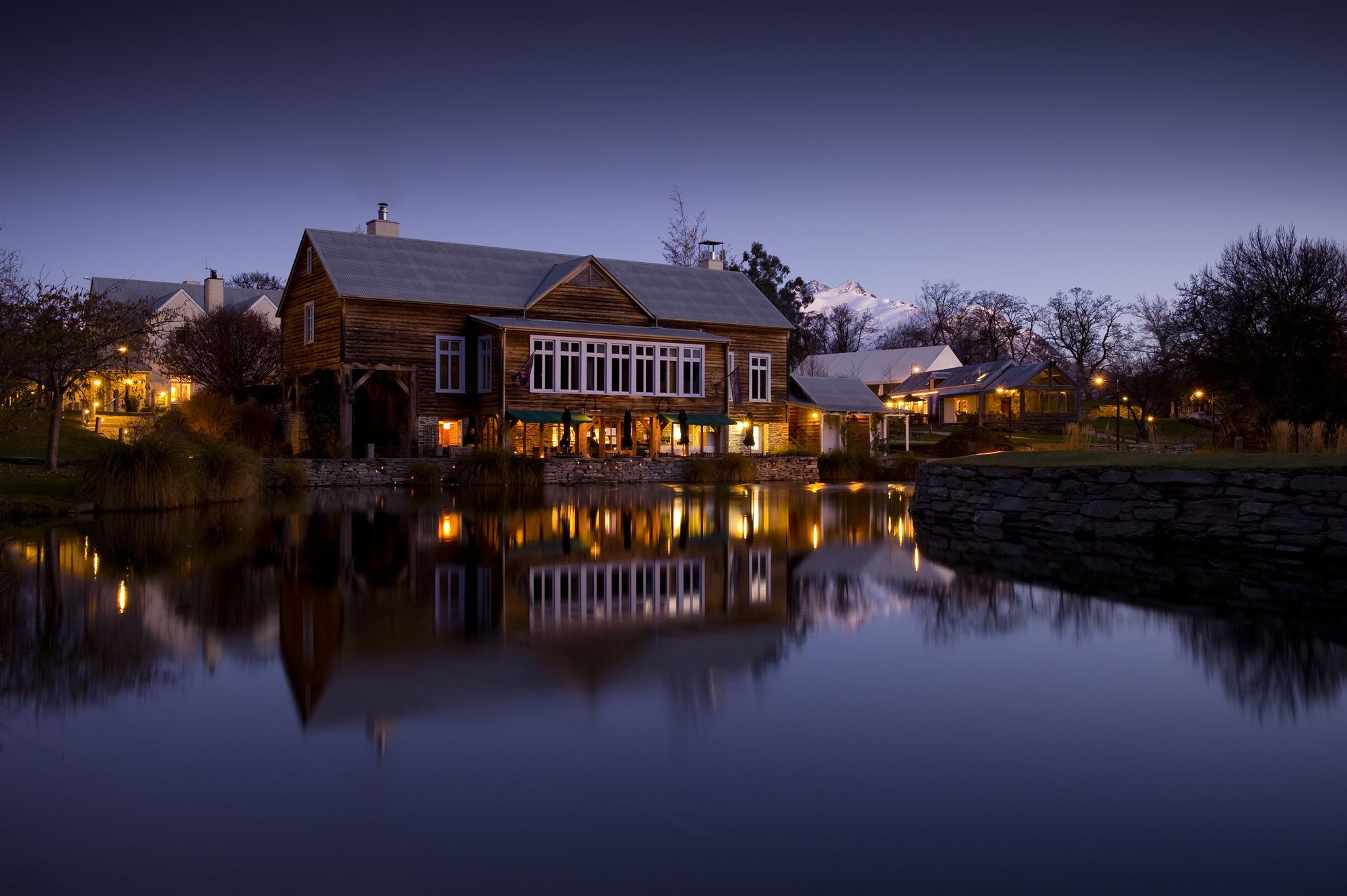 Millbrook Resort Arrowtown Buitenkant foto